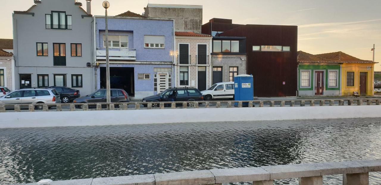 Cais dos Mercantéis City House Villa Aveiro Exterior foto